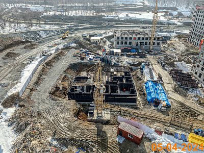 Уюн парк корпус 12