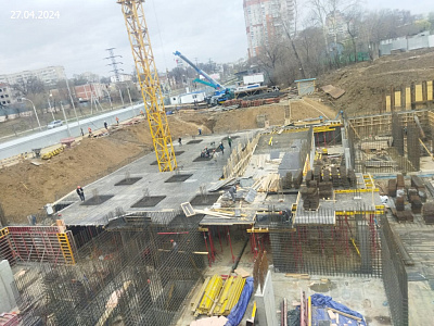 Жилой квартала