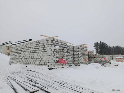 Жилой комплекс 