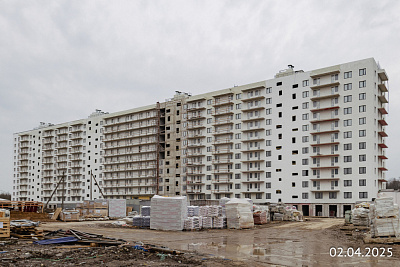 ЖК Аквилон ЯНИНО (Корпус Г)