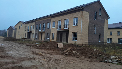 Жилой комплекс 