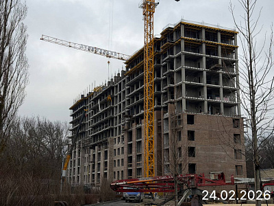 Жилой комплекс 