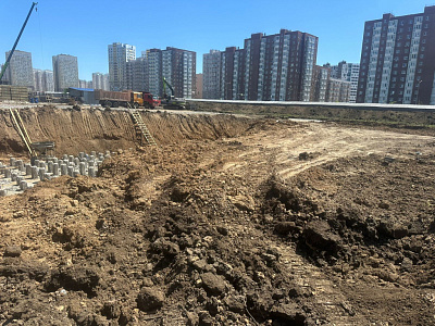 Жилой парк Сокольники