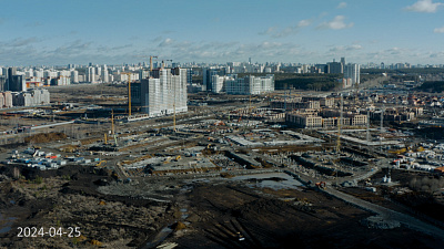 ЖК Центральный парк