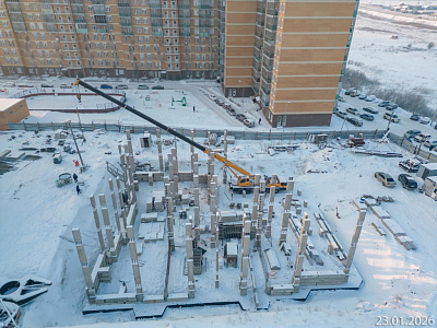 Остров на Норильской
