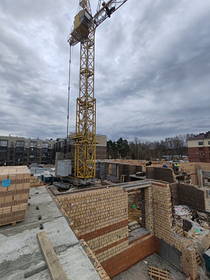 Жилой квартал 