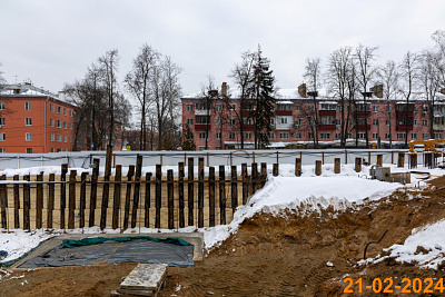 Жилой комплекс