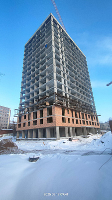 Покровский. Жилой дом 4