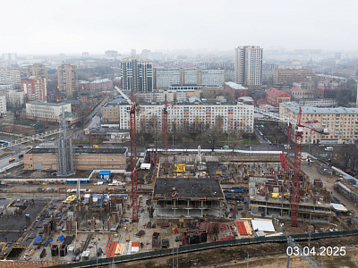 СТОУН Сокольники
