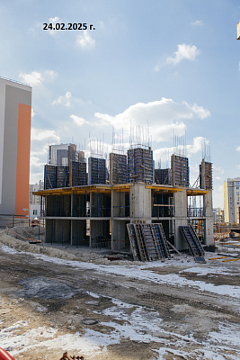 ЖК ГОРОД МИРА