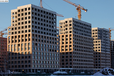 Микрорайон