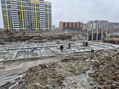 Речной квартал