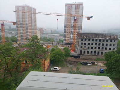 Жилой комплекс 