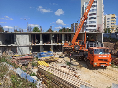 г. Белгород, Улица Молодежная