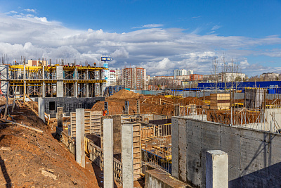 Кварталы АРТНОВА дом К5.3