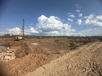Жилой комплекс 