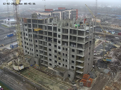 г. Старый Оскол, район Степной