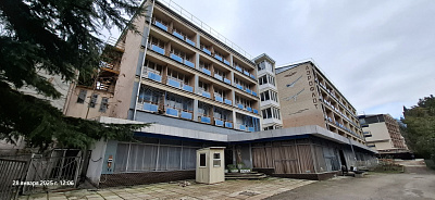 Комплекс апартаментов 