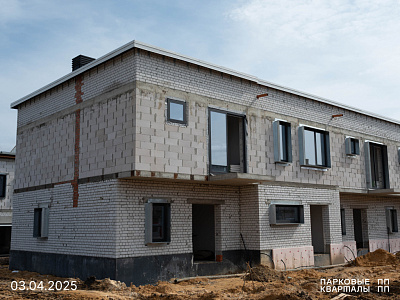 ПАРКОВЫЕ КВАРТАЛЫ