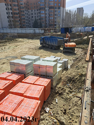 Жилой квартал «Волго-Дон»