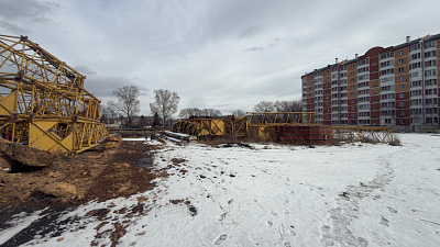 ЖК Небесные Грани