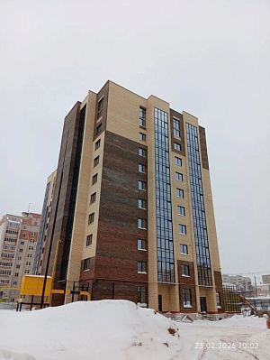 г. Кострома, Улица Магистральная