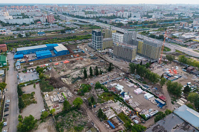 ЖК Новатор