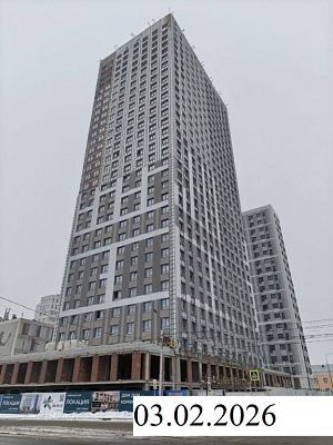 Комплекс апартаментов 