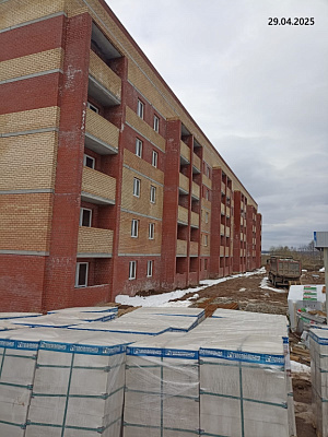 Поселок Горный, Улица Подлесная