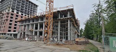 Жилой квартал