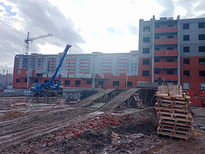 Жилой комплекс На Северной