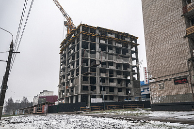 ЖК Арден на Ворошилова