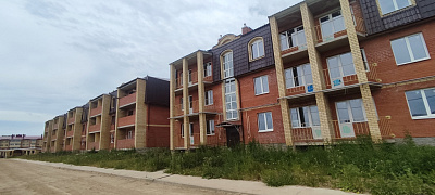 Деревня Маурино Подлесного сельсовета