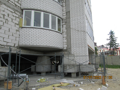 г. Салехард, Улица Мира