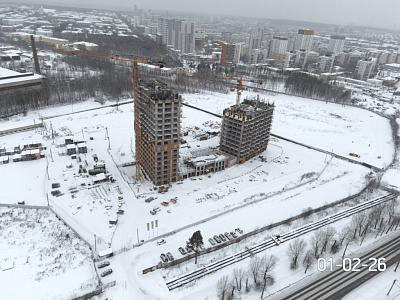 Жилой комплекс 