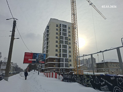 г. Киров, Улица Ивана Попова