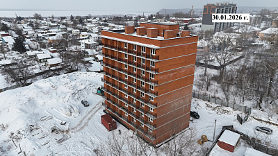 ЖК Мекос на Матросской 