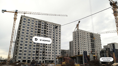 Жилой квартал