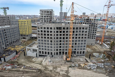 ЖК Новатор