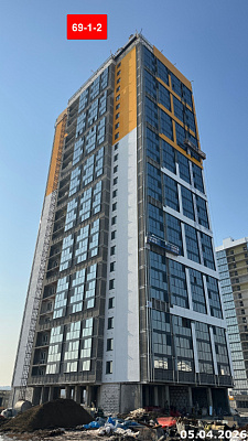 ЖК СОЮЗ индастриал 