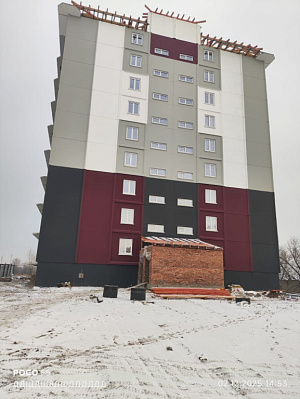 г. Минусинск, Улица Трегубенко