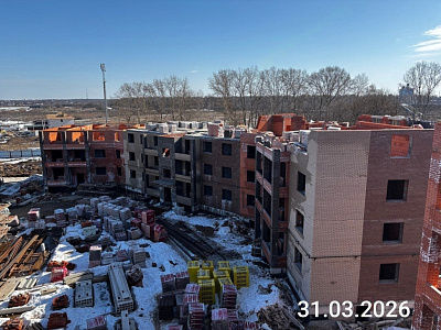 ЖК Гвардейский, дом №7
