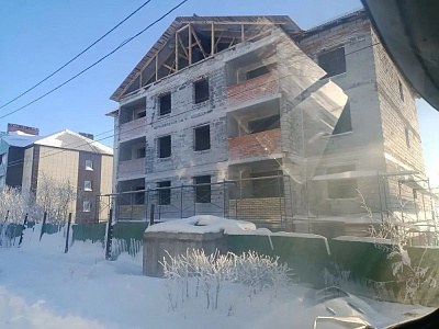 Село Белоярск, Улица Октябрьская