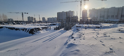 Жилой комплекс 