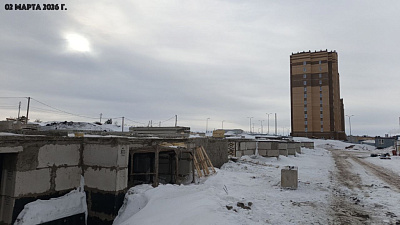 г. Октябрьский, Проспект Московский