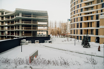 г. Тюмень, улица Профсоюзная