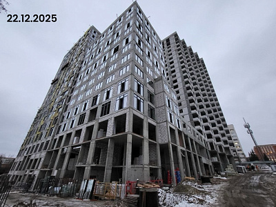 ВЕЛАРТ жилой комплекс