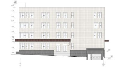 Жилой комплекс 