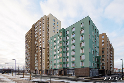 Жилой квартал 