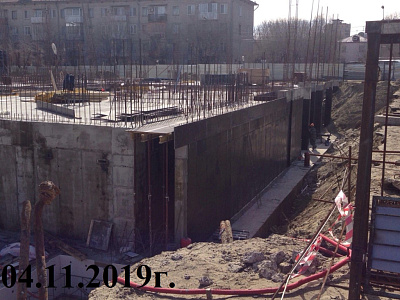Жилой квартал Арбат